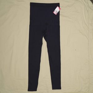Empetua High Waisted Shaping Leggings Size Medium